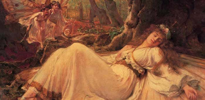Fairy and folk tales. Are the fairy stories real or fantasy?